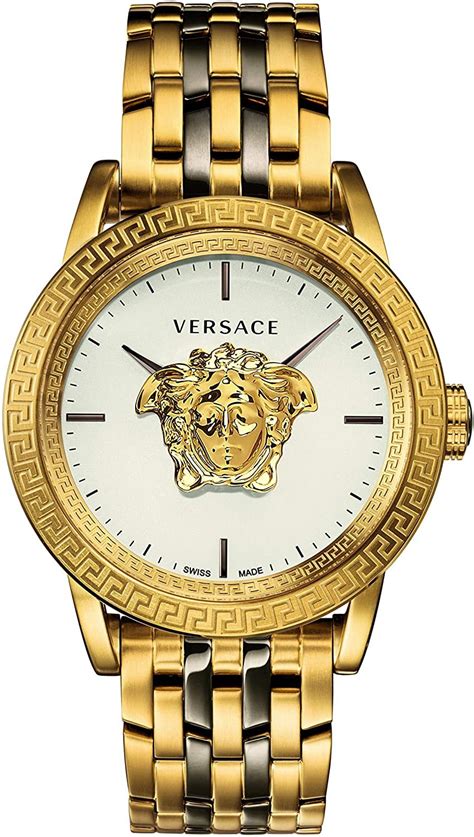 orologio versace oro zalando uomo|Orologi Versace oro uomo .